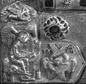 Євангеліст Марк та херувим