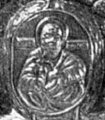 Нижня дошка, нижній медальйон…