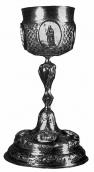 Потир, 2 пол. 18 ст.