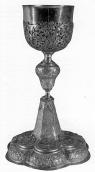 Потир, 1719 р.