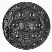 Блюдо, 1723 р.