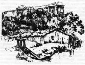 1971 г. В горах и долинах Закарпатья