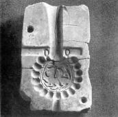 Ливарна форма на колт