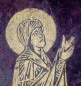 Півпостать Марії