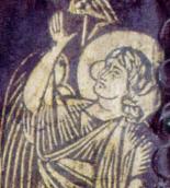 Півпостать ангела