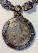 Медальйон 12..13 ст.