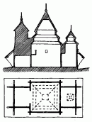 План і переріз