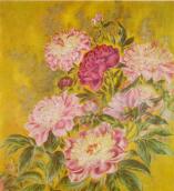 Білокур К.В. Півонії