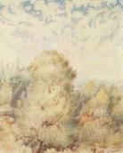 Білокур К.В. Осінь