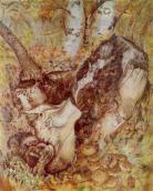 Білокур К.В. «Все йде, все минає...»