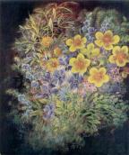 Білокур К.В. Квіти