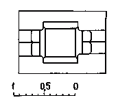 Село Гусный. Хата XIX в. Окно