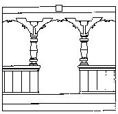 [1976 р.] Вхід до галереї