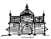 [1976 р.] Поздовжній переріз