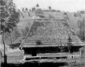 [1976 р.] Хата. Фронтальний вигляд