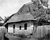 [1976 р.] Хата. Загальний вигляд