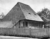 [1976 р.] Хата. Загальний вигляд