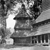 [1976 р.] Дзвіниця. Загальний вигляд з…