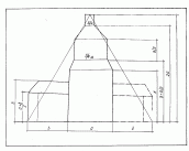 Схема побудови поздовжнього розрізу…