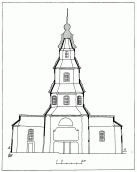 Поздовжній розріз [с. 101]