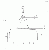 Схема побудови поздовжнього розрізу…