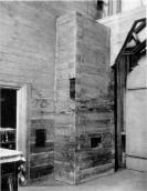 Інтер’єр зрубика на границі головного…