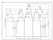 Схема побудови поздовжнього розрізу…