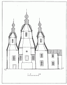 Поздовжній розріз [с. 234]