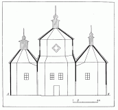 Поздовжній розріз [с. 253]