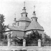 Церква Преображення