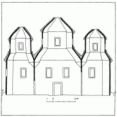 Поздовжній розріз [с. 283]