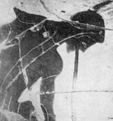 Півпостать лівого воїна