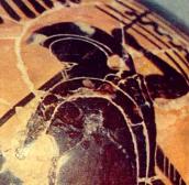 Півпостать правого грека