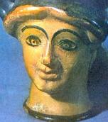 Обличчя жінки