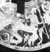 Фантачтина істота (гіпокамп + людина)