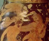 Геракл, Ніка та (?)