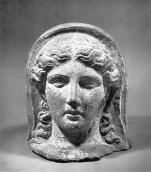 Голова жіноча присвятна