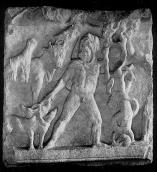 Фрагмент саркофага (Викрадення яблук…