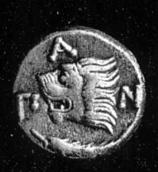 Монета Пантікапея
