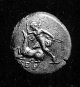 Монета Херсонеса