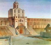 1970 р. Реконструкція Ю. С. Асеєва