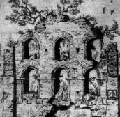 Центральна частина фасаду