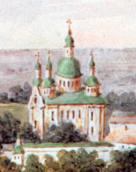 Кирилівська церква