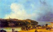1837 р. Переправа через Дніпро під…