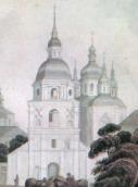 Дзвіниця і Георгіївський собор
