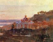 Павільйон Царського саду