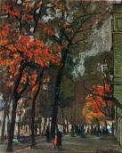 1977 р. Перспектива вулиці