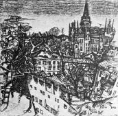 1968 р. Нібито вул.Воздвиженська