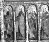 Апостоли. Права частина