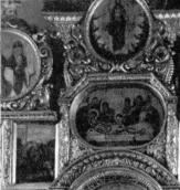 Вознесіння. Покладення до труни